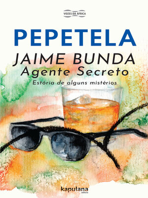 cover image of JAIME BUNDA, AGENTE SECRETO